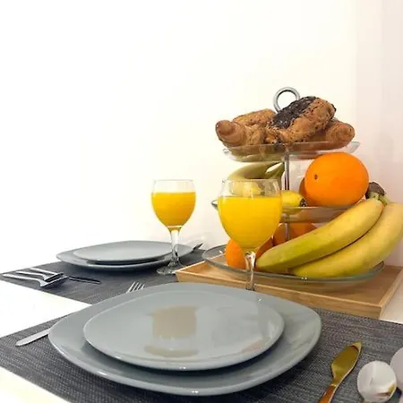 Apartment Pizarro ! Malaga