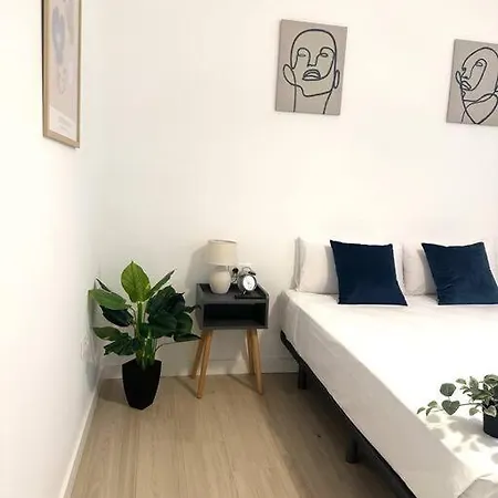 Apartment Pizarro !
