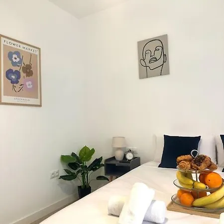 Apartment Pizarro !